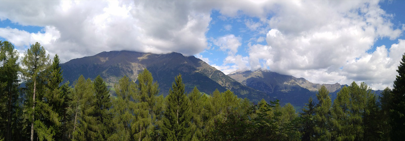 Mountains image slide